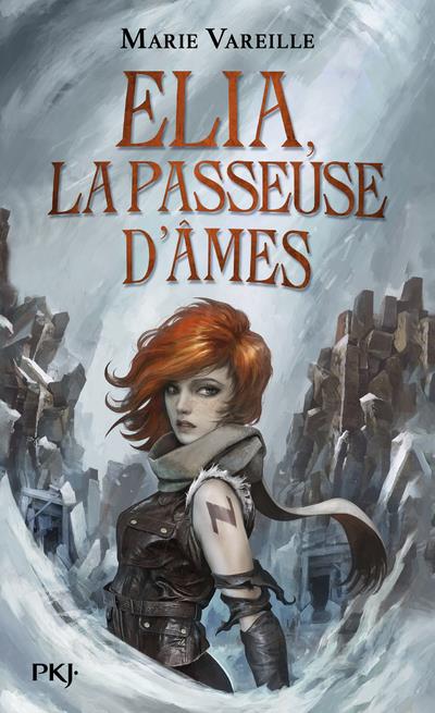 Elia, la passeuse d'ames tome 1