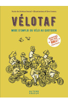 Velotaf  -  mode d'emploi du velo au quotidien