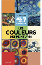 Jeu des 7 familles : les couleurs : des peintures