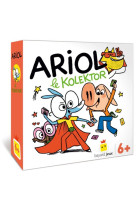 Ariol : le kolektor  -  jeu