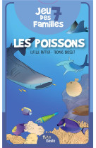 Jeu 7 familes des poissons