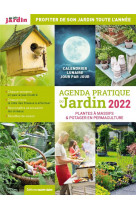 Agenda pratique du jardin (edition 2022)