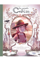 Les carnets de cerise t05 - des premieres neiges aux perseides