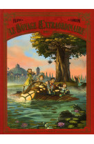 Le voyage extraordinaire - tome 01 - cycle 1 - le trophee jules verne 1/3