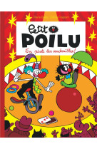 Petit poilu tome 14 : en piste les andouilles !