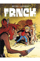 Frnck tome 3 : le sacrifice