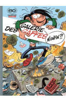 Gaston tome 0. : la galerie des gaffes