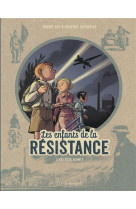 Les enfants de la resistance tome 3 : les deux geants