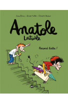 Anatole latuile tome 4 : record battu !
