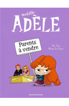 Bd mortelle adele, tome 08 - parents a vendre