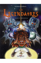 Les legendaires t.7 : aube et crepuscule