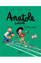 Anatole latuile, tome 13 - et qu'ca saute !