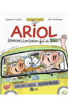 Ariol roman graphique - ramono, ton tonton fait du bio