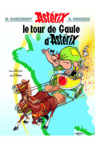 Asterix tome 5 : le tour de gaule d'asterix