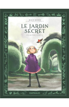 Le jardin secret tome 1