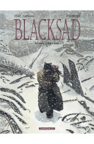 Blacksad tome 2 : arctic-nation