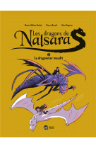 Les dragons de nalsara tome 5 : le dragonnier maudit