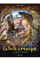 La boite a musique tome 5 : les plumes d'aigle douce