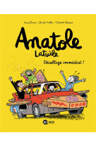 Anatole latuile tome 15 : decollage immediat !