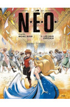 N.e.o. tome 3 : les deux chateaux