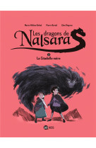 Les dragons de nalsara, tome 03 - la citadelle noire dragons de nalsara 3 ne