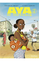 Aya de yopougon tome 2