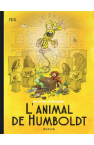 Le marsupilami de flix : l'animal de humboldt