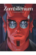 Zombillenium tome 6 : sabbath grand derby