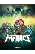 Les mythics tome 16 : orgueil