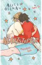 Heartstopper tome 5 : premieres fois