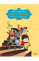 Hotel etrange : coffret vol.1 : t.1 et t.2 : l'hiver au printemps