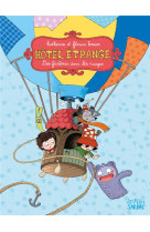 Hotel etrange : coffret vol.2 : t.3 et t.4 : des fantomes dans les nuages