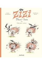 Zizi chauve-souris tome 1 : cheveux rester