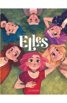 Elles tome 3 : plurielle(s)