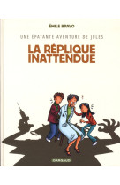 Une epatante aventure de jules - tome 2 - la replique inattendue