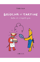 Brioche et tartine - toutou et n'importe quoi