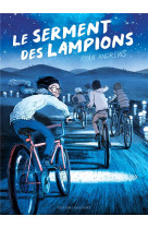 Le serment des lampions - one-shot - le serment des lampions