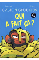 Gaston grognon en bd : qui a fait ca ?