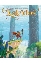 Kaleidos t01 - la mer-suspendue