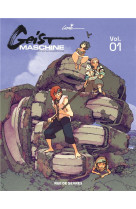 Geist maschine tome 1