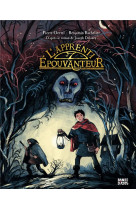 L'epouvanteur, tome 01 - l'apprenti epouvanteur