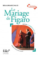 Le mariage de figaro