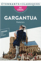 Gargantua - bac 2025 - parcours : rire et savoir, la bonne education