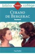 Cyrano de bergerac, edmond rostand