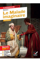 Le malade imaginaire - suivi du parcours  spectacle et comedie