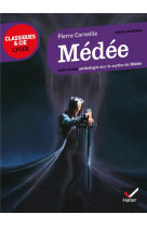 Medee et autres textes sur le mythe