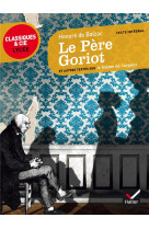 Le pere goriot - suvi d'un parcours sur le theme de l'argent