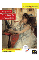 Contes et nouvelles  -  groupement thematique enfances volees