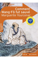 Comment wang-fo fut sauve