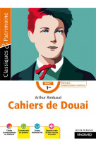 Cahiers de douai : bac francais  -  1re (edition 2024)